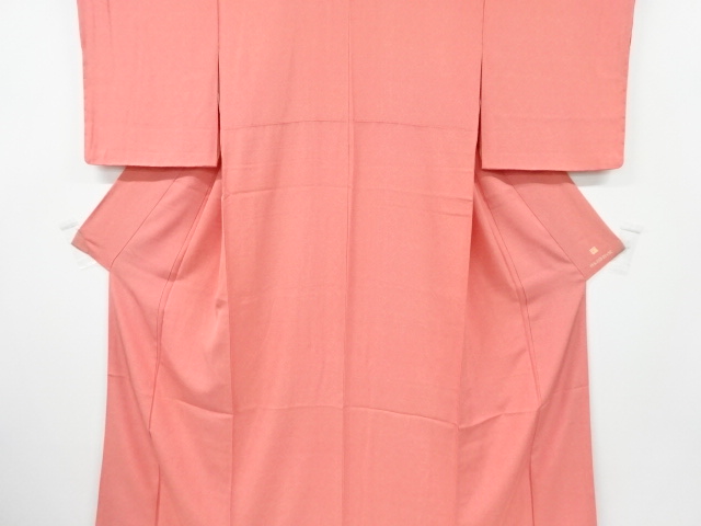 JAPANESE KIMONO / VINTAGE EDO KOMON KIMONO / SILK / MESH PATTERN / ARTIST WORK